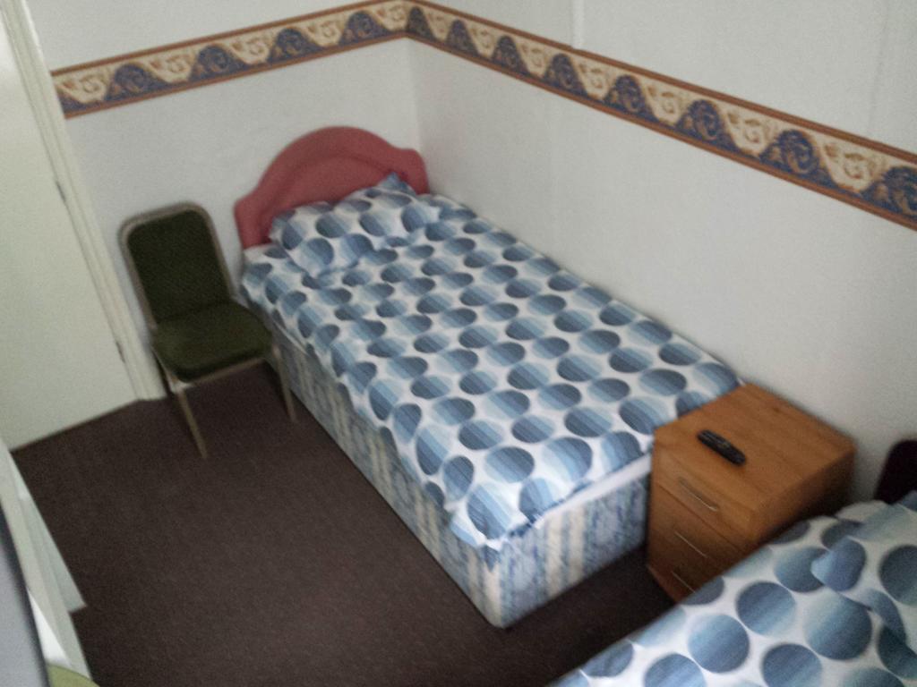Bed and Breakfast The Elmora Блекпул Номер фото