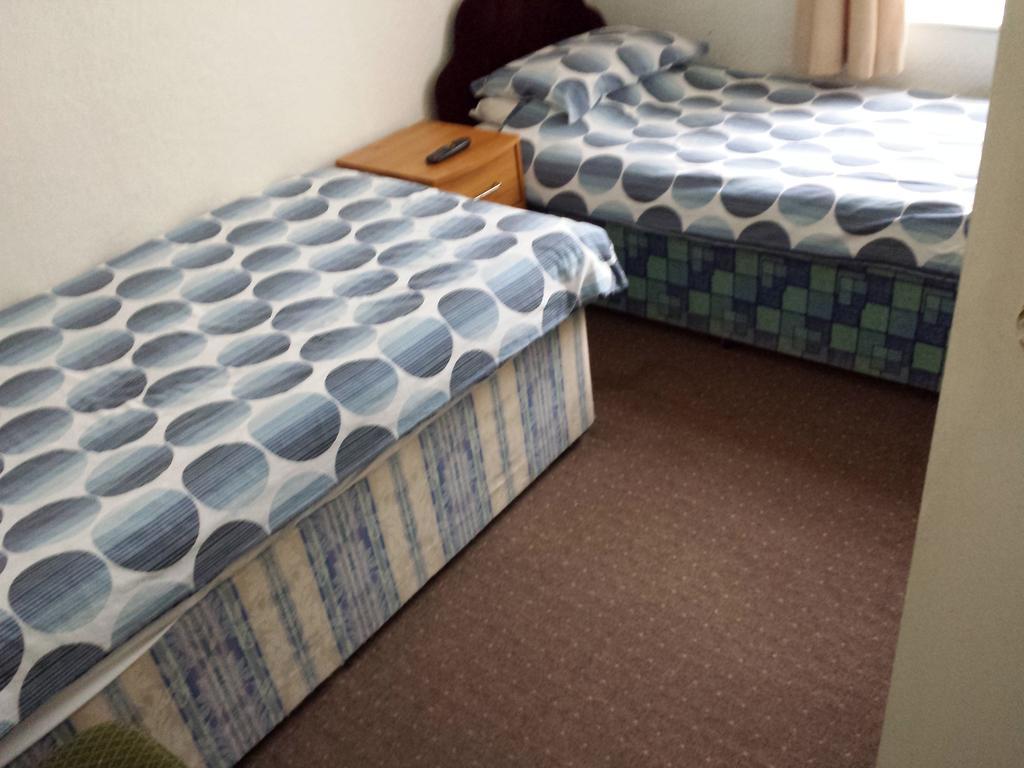 Bed and Breakfast The Elmora Блекпул Номер фото